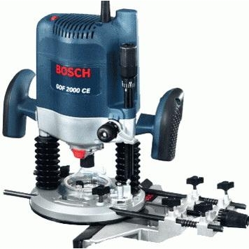 Фрезер вертикальний Bosch GOF 2000 CE (0601619708)